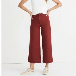 NEW! A.n.a Wide Leg Crop